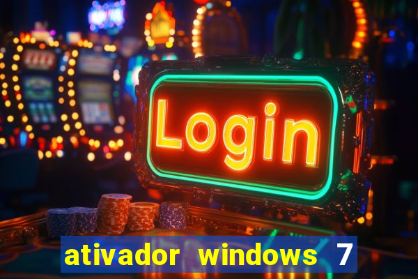 ativador windows 7 loader download